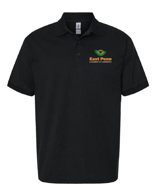 East Penn Lehigh Chamber POLO Men - Black