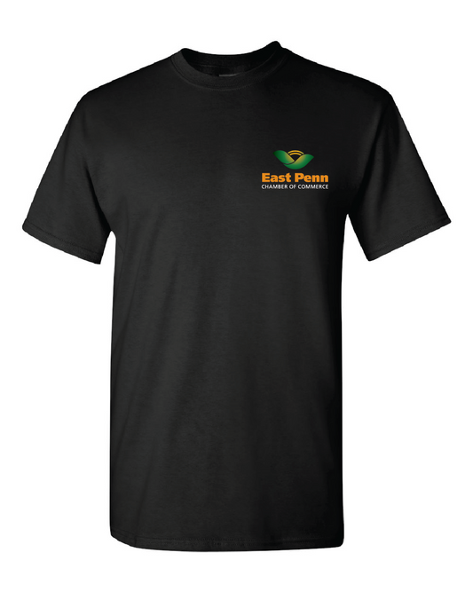 East Penn Lehigh Chamber Tshirt Men - Black