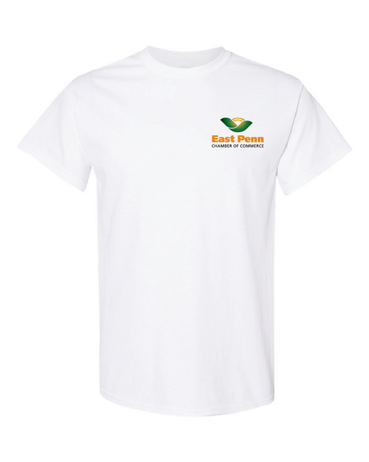 East Penn Lehigh Chamber Tshirt Men - White