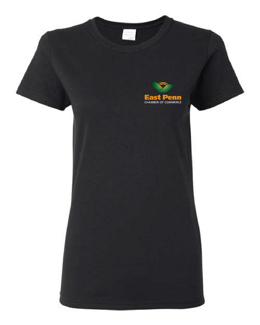 East Penn Lehigh Chamber Tshirt Women - Black