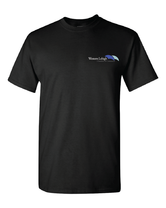 Western Lehigh Chamber Tshirt Men - Black