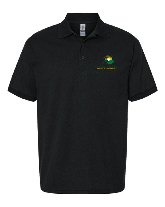 Southern Lehigh Chamber - POLO Mens - BLACK