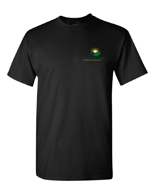 Southern Lehigh Chamber Tshirt Men - Black