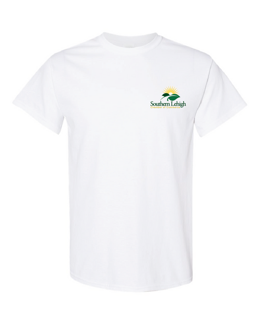 Southern Lehigh Chamber Tshirt Men - White